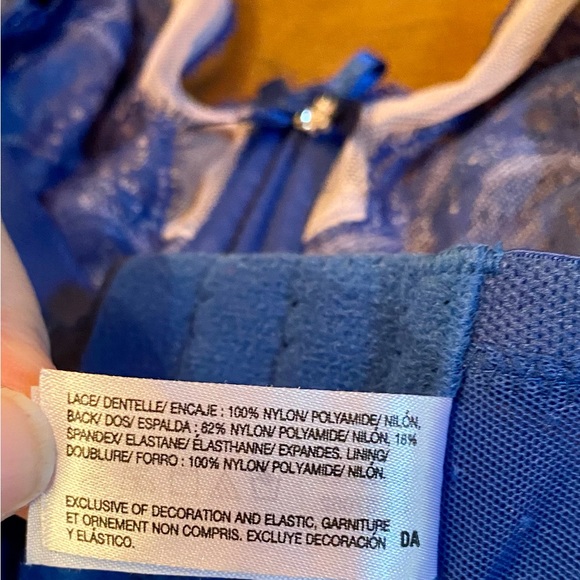 💕Wacoal Lace Non-Padded Underwire Full Coverage Bra💕 - Picture 9 of 13